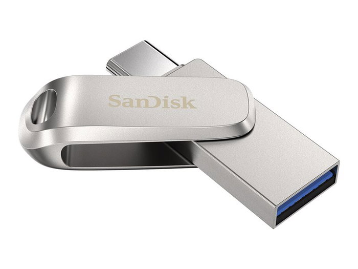 Sandisk Ultra Dual Drive Luxe 64 Go USB-C Sandisk Ultra Dual Drive Luxe 64 Go USB-C
