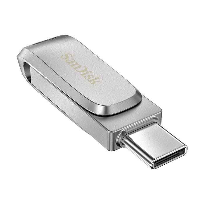 SanDisk Ultra Dual Drive Luxe 64 GB USB-C SanDisk Ultra Dual Drive Luxe 64 GB USB-C