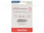 SanDisk Ultra Dual Drive Luxe 64 Go USB A - USB C
