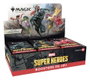 Wizards of the Coast Magic the Gathering Marvel Super Heroes Présentoir de 30 Boosters de Jeu (Français) inevitable