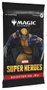 Wizards of the Coast Magic the Gathering Marvel Super Heroes Présentoir de 30 Boosters de Jeu (Français) inevitable