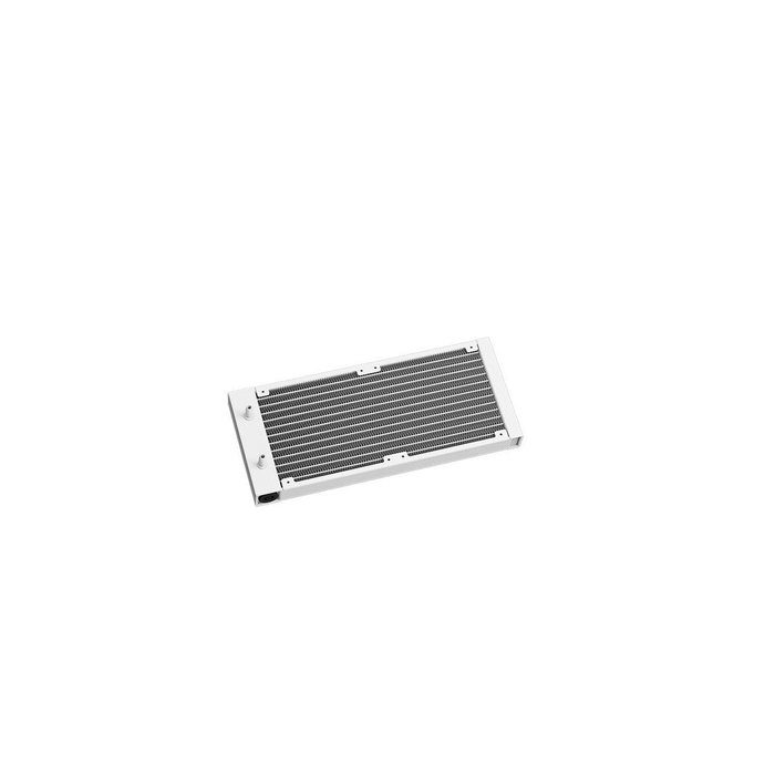 Deepcool LT520 Blanc Watercooling AIO avec 2 ventilateurs de 120mm