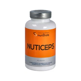 NUTILAB NUTICEPS 60 capsules