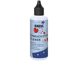 Kreul Colle pour gemmes décoratives 80ml