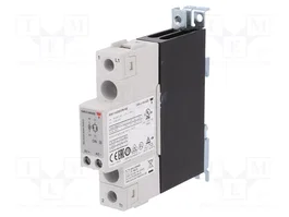CARLO GAVAZZI RGC1A23D25KKE Relais statique monophasé 25A 24-240VAC