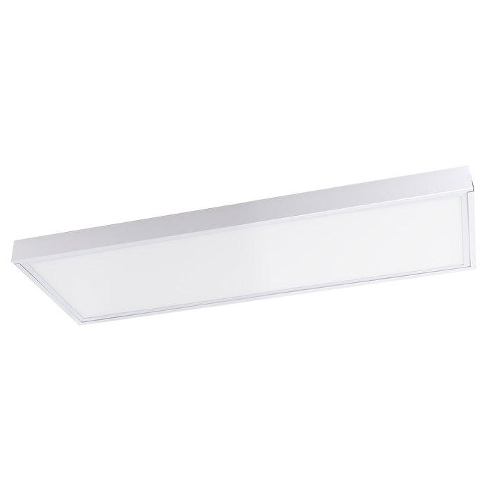 Cadre de Montage en Surface pour Panneau LED 120x60cm - Aluminium - pour Bureaux, Magasins, Usage Résidentiel Cadre de Montage en Surface pour Panneau LED 120x60cm - Aluminium - pour Bureaux, Magasins, Usage Résidentiel