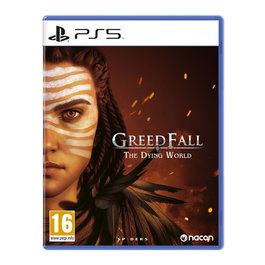 Jeu vidéo PlayStation 5 Nacon GREEDFALL: THE DYING WORLD