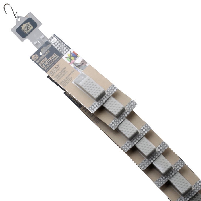 Je cherche une Idee Gomme pour nettoyer le fer à repasser