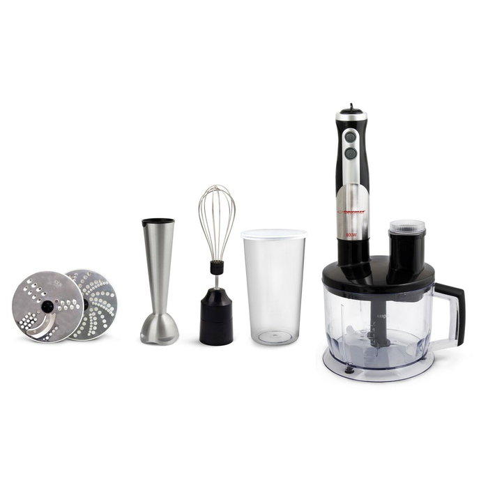 Esperanza Centrifugeuse Noir 800 W Esperanza Centrifugeuse Noir 800 W