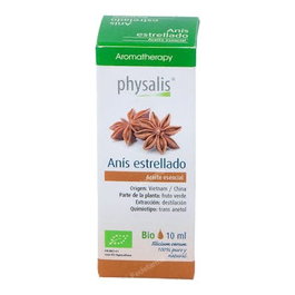 PHYSALIS Essence d'anis étoilé BIO 10ml