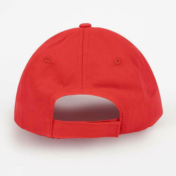 Casquette enfant The Paw Patrol Rouge