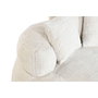 Home ESPRIT Fauteuil Blanc 104 x 104 x 50 cm