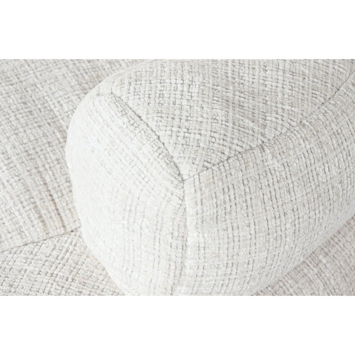 Home ESPRIT Fauteuil Blanc 104 x 104 x 50 cm