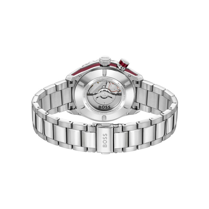 Montre Homme Hugo Boss 1514179 Rouge (Ø 42 mm)