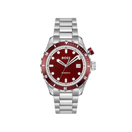 Montre Homme Hugo Boss 1514179 Rouge (Ø 42 mm)