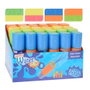 Water Fun Pistolet à eau en mousse ø3 x 15 cm couleurs assorties