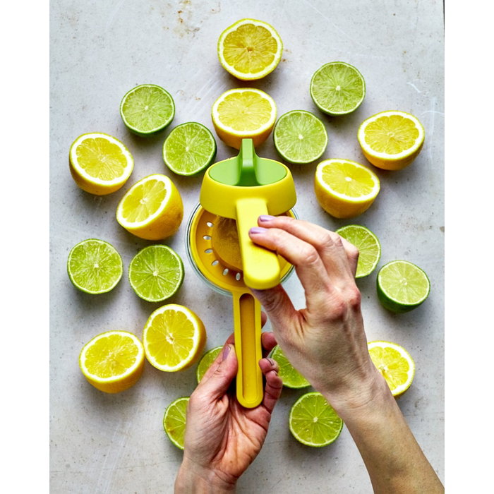 Joseph Joseph JuiceMax Dual Citrus Press - Jaune/Vert Joseph Joseph JuiceMax Dual Citrus Press - Jaune/Vert
