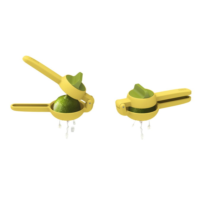 Joseph Joseph JuiceMax Dual Citrus Press - Jaune/Vert Joseph Joseph JuiceMax Dual Citrus Press - Jaune/Vert