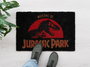 Jurassic Park paillasson 60 x 40 cm