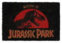 Jurassic Park paillasson 60 x 40 cm