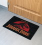 Jurassic Park paillasson 60 x 40 cm
