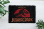 Jurassic Park paillasson 60 x 40 cm