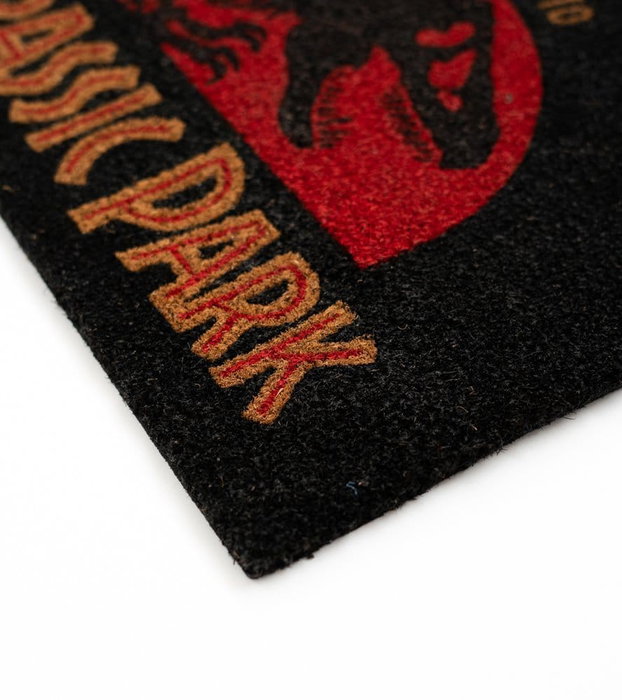 Jurassic Park paillasson 60 x 40 cm