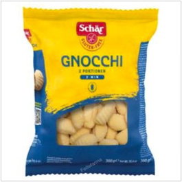 SCHAR Gnocchi de pommes de terre 300g