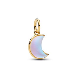 Perle de verre Femme Pandora 764275C01 Doré