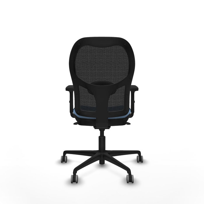 Piqueras y Crespo Chaise de jeu 2D036G0 Bleu ciel