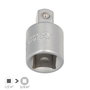 WOLFPACK LINEA PROFESIONAL Adaptateur Réducteur 1/2 pollici Femelle à 3/8 pollici Mâle