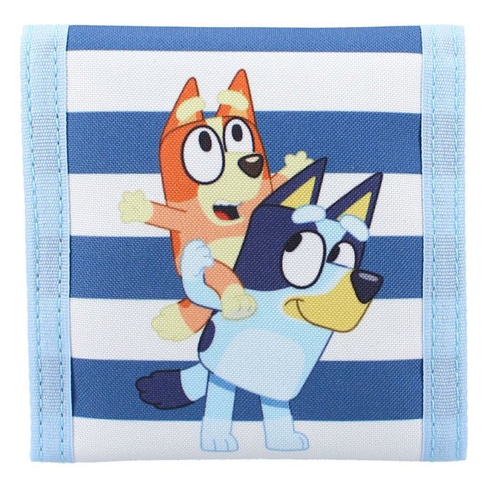 Bluey porte-monnaie Bluey Jump Into Fun Bluey porte-monnaie Bluey Jump Into Fun