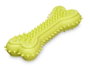 Mascow Hueso en silicone pour chien 10 cm Surtis assortis (Set de 24)
