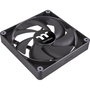 Thermaltake CT140 Pack de 2 ventilateurs de refroidissement PC 140 mm noir