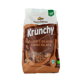 BARNHOUSE Muesli Krunchy Sun chocolat BIO