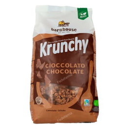 BARNHOUSE Muesli Krunchy Sun chocolat BIO