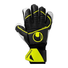 Gants de Gardien de But Uhlsport Soft Flex Frame Jr Noir 13-15 Ans