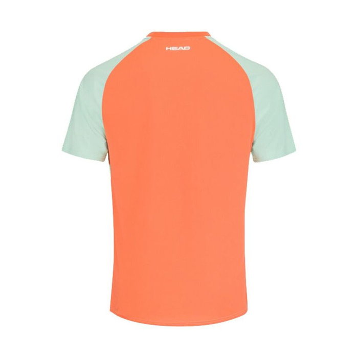 T-shirt à manches courtes homme Head Aigue marine