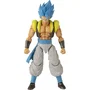 Bandai Figurine Dragon Ball - Gogeta Super Saiyan Blue - Série 11 - 17 cm articulée