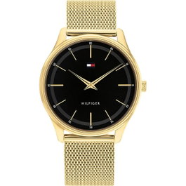 Tommy Hilfiger 1710469 - Montre analogique dorée pour homme