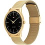 Tommy Hilfiger 1710469 - Montre analogique dorée pour homme