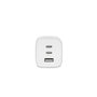 Chargeur mural Dicota D32054 Blanc