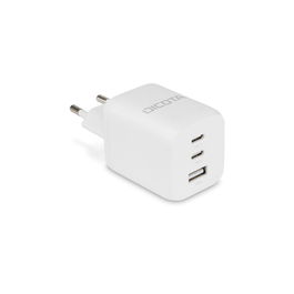 Chargeur mural Dicota D32054 Blanc
