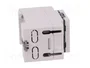 LEGRAND Prise simple type E pour rail DIN