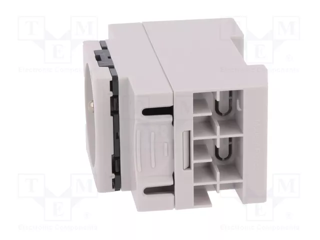 LEGRAND Prise simple type E pour rail DIN LEGRAND Prise simple type E pour rail DIN