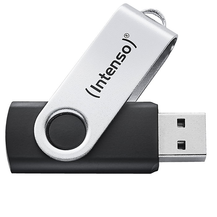 Intenso Memoria USB 3.2 Office Line 64 Go