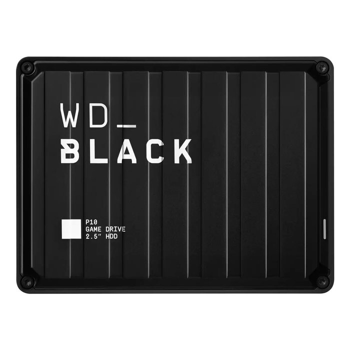 Disque Dur Externe Western Digital WDBA2W0020BBK-WES1 Noir 2 TB HDD