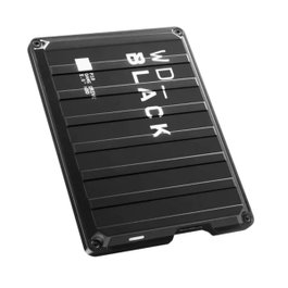 Western Digital WD_BLACK P10 Game Drive 2 To Noir