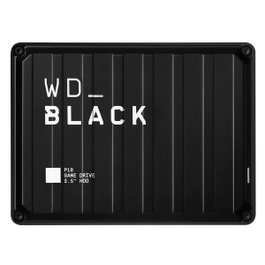 Western Digital WD_BLACK P10 Game Drive 2 To Noir