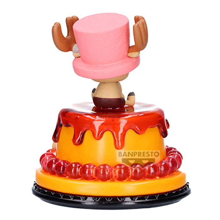 Banpresto BP29385P Figurine One Piece Paldolce Collection Vol.4 Tony Tony Chopper Version C 6cm PVC Banpresto BP29385P Figurine One Piece Paldolce Collection Vol.4 Tony Tony Chopper Version C 6cm PVC